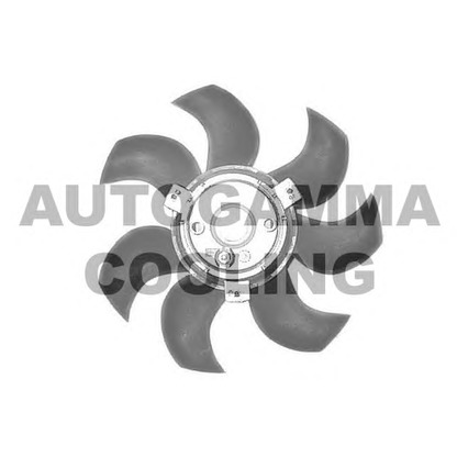 Zdjęcie Wentylator, chłodzenie silnika AUTOGAMMA GA201656