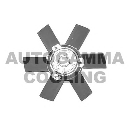 Zdjęcie Wentylator, chłodzenie silnika AUTOGAMMA GA201657