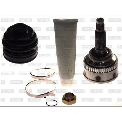 Photo Joint Kit, drive shaft PASCAL G10341PC