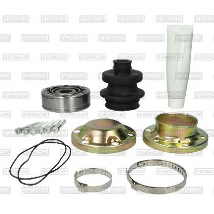 Photo Joint Kit, drive shaft PASCAL G7F001PC