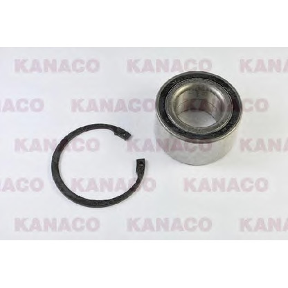 Photo Kit de roulements de roue KANACO H10511