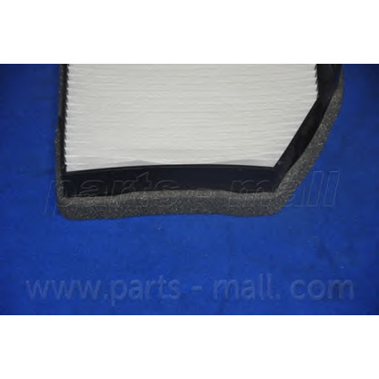 Photo Filtre, air de l'habitacle PARTS-MALL PMA005