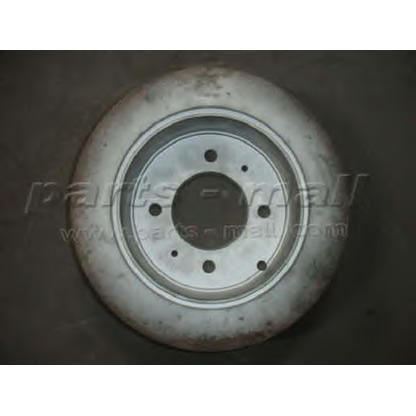 Photo Disque de frein PARTS-MALL PRA028
