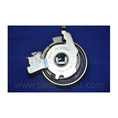Photo Tensioner Pulley, timing belt PARTS-MALL PSCB008