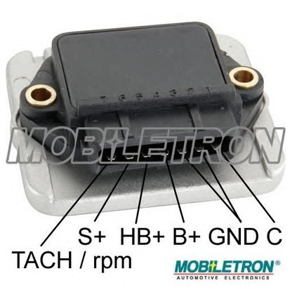Photo Switch Unit, ignition system MOBILETRON IGH005H