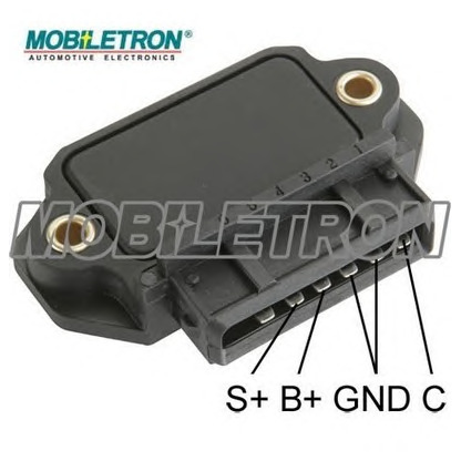 Photo Switch Unit, ignition system MOBILETRON IGH006