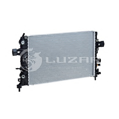 Photo Radiator, engine cooling LUZAR LRC21185