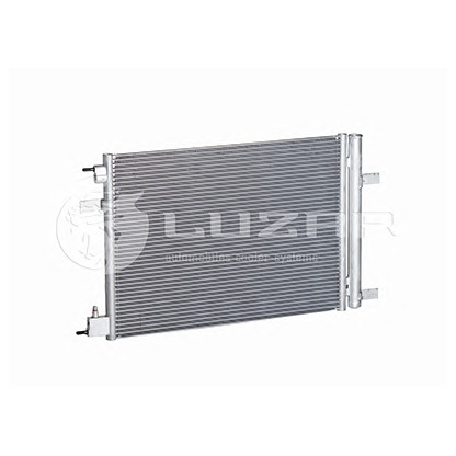 Photo Condenser, air conditioning LUZAR LRAC0550