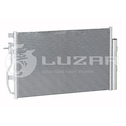 Photo Condenser, air conditioning LUZAR LRAC0595