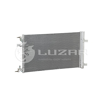Photo Condenseur, climatisation LUZAR LRAC0552