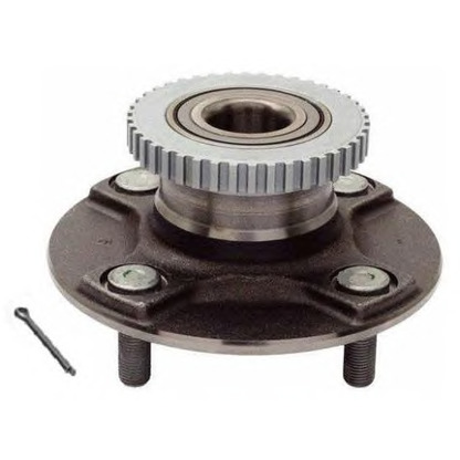 Photo Wheel Hub FORMPART 41498040K