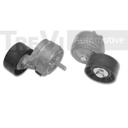 Foto Tendicinghia, Cinghia Poly-V TREVI AUTOMOTIVE TA1105