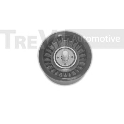 Photo Deflection/Guide Pulley, timing belt TREVI AUTOMOTIVE TD1528
