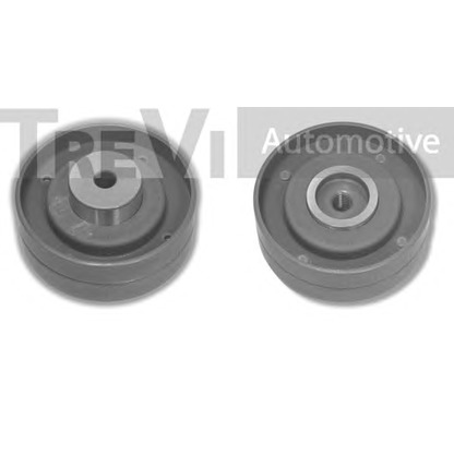 Photo Deflection/Guide Pulley, timing belt TREVI AUTOMOTIVE TD1032