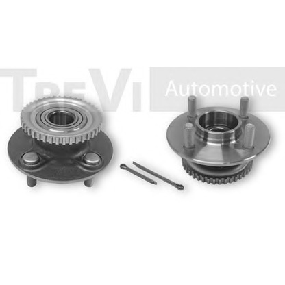 Photo Wheel Bearing Kit TREVI AUTOMOTIVE WB1737