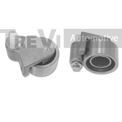 Photo Tensioner Pulley, timing belt TREVI AUTOMOTIVE TD1330