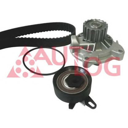 Photo Water Pump & Timing Belt Kit AUTLOG WK3050