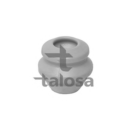 Zdjęcie Mocowanie amortyzatora teleskopowego TALOSA 6304981