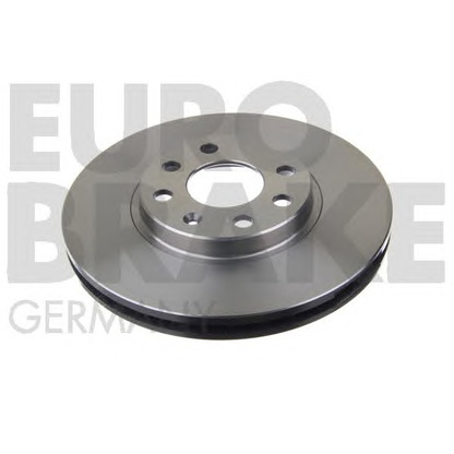 Photo Disque de frein EUROBRAKE 5815203637