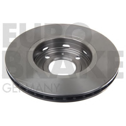 Photo Brake Disc EUROBRAKE 5815204839