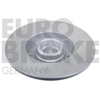 Фото Тормозной диск EUROBRAKE 5815209935