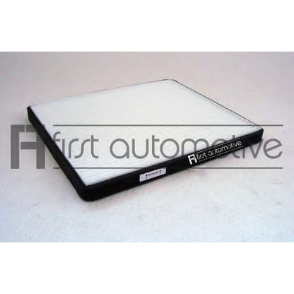 Photo Filtre, air de l'habitacle 1A FIRST AUTOMOTIVE C30170