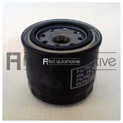 Photo Oil Filter 1A FIRST AUTOMOTIVE L40096