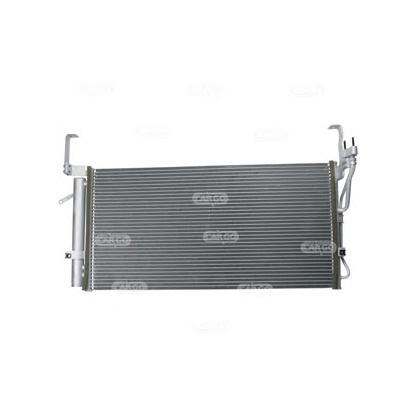 Photo Condenser, air conditioning HC-Cargo 260074