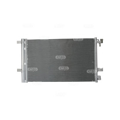 Photo Condenser, air conditioning HC-Cargo 261050