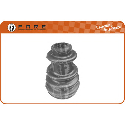 Photo Bellow, driveshaft FARE SA 0274