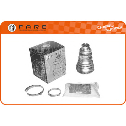 Photo Bellow, driveshaft FARE SA K1205