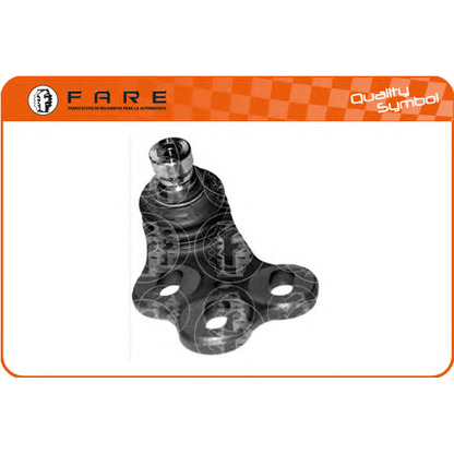 Photo Rotule de suspension FARE SA RS127