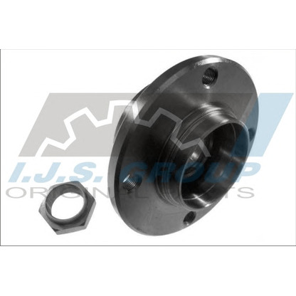 Photo Wheel Bearing Kit IJS 101324