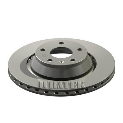 Photo Brake Disc JURATEK VAG318