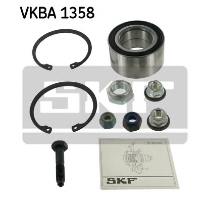 Photo Wheel Bearing Kit Dr!ve+ DP2010100010