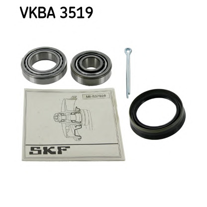 Photo Wheel Bearing Kit Dr!ve+ DP2010100026