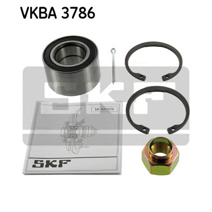 Photo Wheel Bearing Kit Dr!ve+ DP2010100081