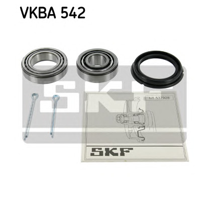 Photo Wheel Bearing Kit Dr!ve+ DP2010100021