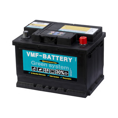 Photo Starter Battery VMF 56077