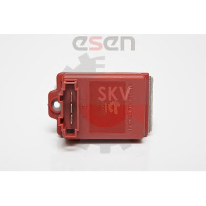Photo Resistor, interior blower SKV GERMANY 95SKV033
