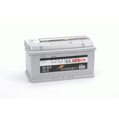 Photo Starter Battery; Starter Battery BOSCH 0092S50130