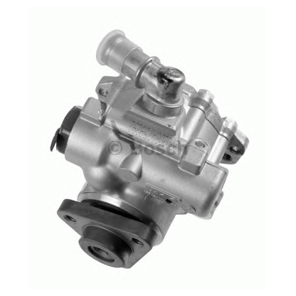 Photo Hydraulic Pump, steering system BOSCH KS01000480