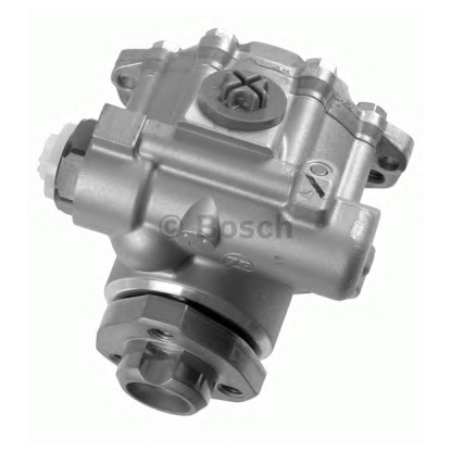 Photo Hydraulic Pump, steering system BOSCH KS00000572