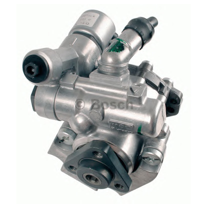 Photo Hydraulic Pump, steering system BOSCH KS00000772