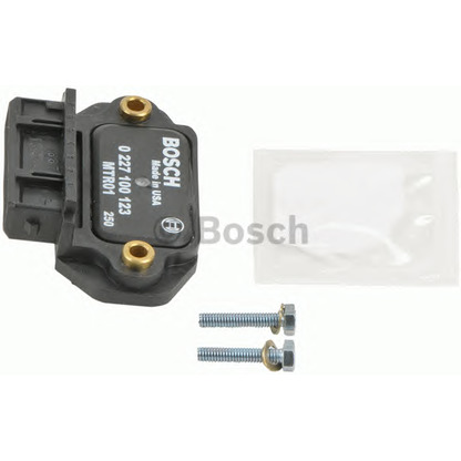 Photo Switch Unit, ignition system BOSCH 0227100123