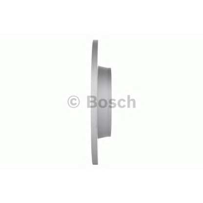 Фото Тормозной диск BOSCH 0986478871