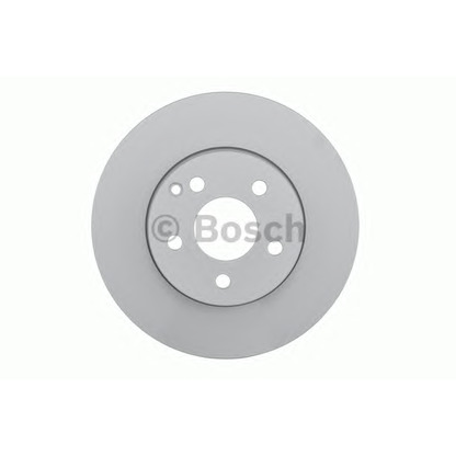 Photo Brake Disc BOSCH 0986479038