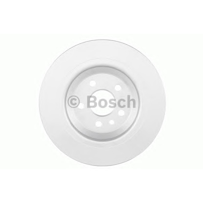 Photo Disque de frein BOSCH 0986479397