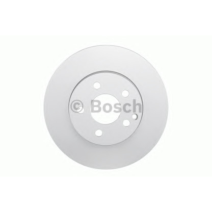 Photo Disque de frein BOSCH 0986479407