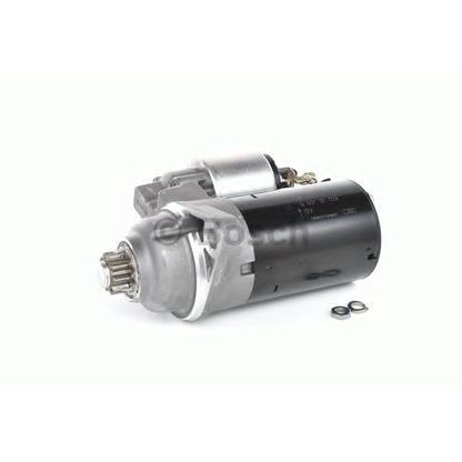 Foto Motor de arranque BOSCH 0001121024